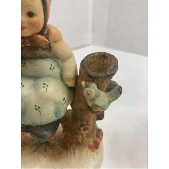 Vtg Set of 3 Hummel Figure Coquettes 179, Happy Birthday 94, Surprise 176 - Picture 7 of 16